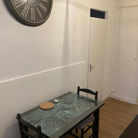 Chic T2 Grand Rue 86000 Appartamento *