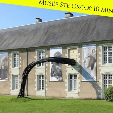 Chic T2 Grand Rue 86000