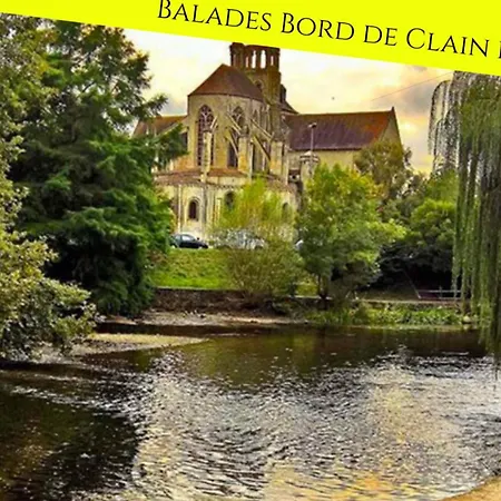 Chic T2 Grand Rue 86000 Poitiers