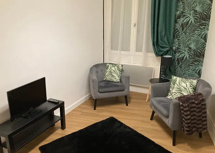 Chic T2 Grand Rue 86000 Poitiers