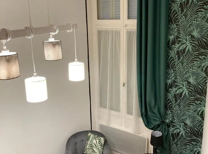 Chic T2 Grand Rue 86000 Poitiers