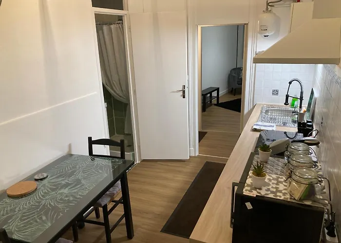 Chic T2 Grand Rue 86000 Apartment