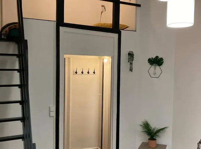 Chic T2 Grand Rue 86000