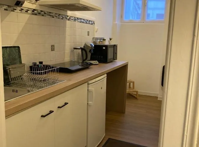 Chic T2 Grand Rue 86000 Apartment