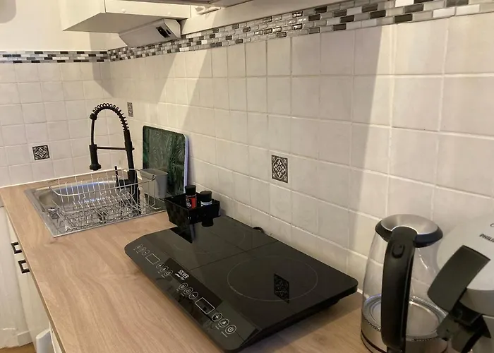 Apartment Chic T2 Grand Rue 86000 Poitiers