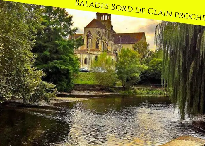 Chic T2 Grand Rue 86000 Poitiers