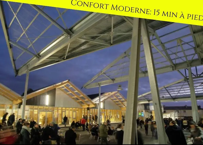 Chic T2 Grand Rue 86000 Apartment Poitiers